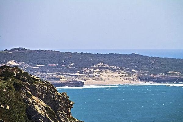 Local - Praia da Crismina - Cascais| Área Metropolitana de Lisboa