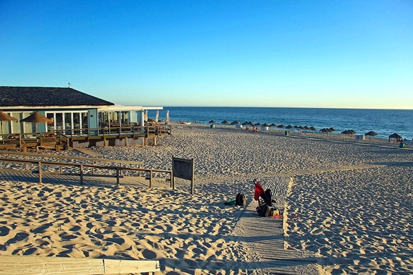 Local - Praia do Carvalhal - Grândola| Alentejo Litoral