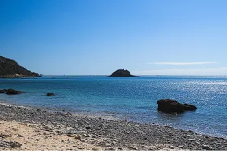 Local - Praia do Portinho da Arrábida - Setúbal| Área Metropolitana de Lisboa| Portugal