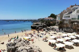 Local - Praia da Rainha - Cascais - Cascais| Área Metropolitana de Lisboa