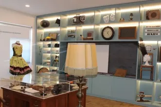 Local - Centro de Interpretação do Teatro de Carreiras  - Carvoeira | União de Freguesias de Carvoeira e Carmões| Torres Vedras| Oeste