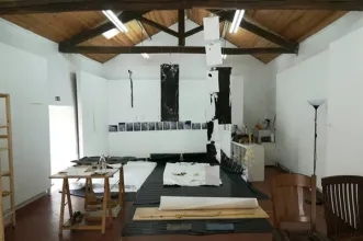 Local - RAMA – Residências Artísticas - Carmões | União de Freguesias de Carvoeira e Carmões| Torres Vedras| Oeste| Portugal