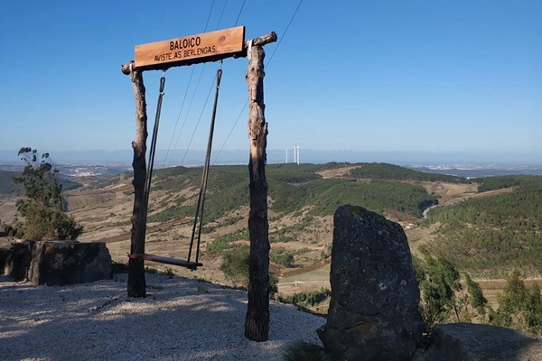 Point of Interest - Baloiço - Aviste as Berlengas  - Carmões | União de Freguesias de Carvoeira e Carmões| Torres Vedras| Oeste