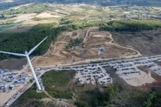 Local - Pista Multidesportiva do Eco Parque da Serra S. Julião - Serra de S. Julião | União de Freguesias de Carvoeira e Carmões| Torres Vedras| Oeste| Portugal