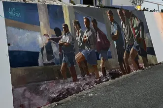 Local - Mural de Carvoeira  - Carvoeira | União de Freguesias de Carvoeira e Carmões| Torres Vedras| Oeste| Portugal