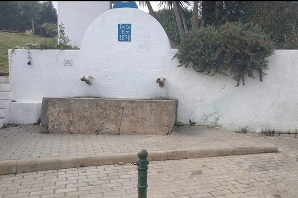 Local - Fonte e Lavadouro da Serra de São Julião - Carvoeira | União de Freguesias de Carvoeira e Carmões| Torres Vedras| Oeste