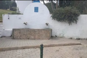 Local - Fonte e Lavadouro da Serra de São Julião - Carvoeira | União de Freguesias de Carvoeira e Carmões| Torres Vedras| Oeste| Portugal
