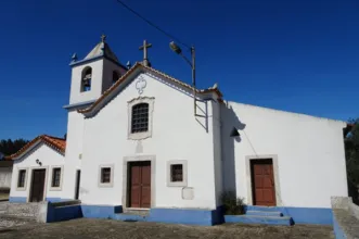 Local - Capela de S. Julião e Villa Romana  - Serra de S. Julião |   União de Freguesias de Carvoeira e Carmões | Torres Vedras| Oeste| Portugal