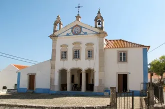 Local - Capela da Madre de Deus  - Zibreira | União de Freguesias de Carvoeira e Carmões | Torres Vedras| Oeste| Portugal