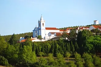Local - Igreja Paroquial de São Domingos de Carmões - S. Domingos de Carmões | União de Freguesias de Carvoeira e Carmões| Torres Vedras| Oeste| Portugal