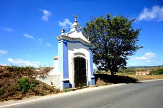 Local - Paços Processionais  - S. Domingos de Carmões | União de Freguesias de Carvoeira e Carmões| Torres Vedras| Oeste| Portugal