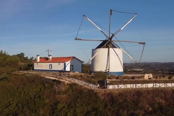 Local - Moinho da Aldeia da Srª da Glória  -  Aldeia da Srª da Glória | União de Freguesias de Carvoeira e Carmões| Torres Vedras| Oeste