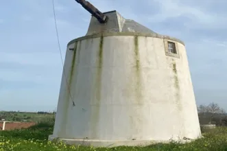 Punto de Interés - Moinho de Filha-Boa - Filha-Boa | União de Freguesias de Carvoeira e Carmões| Torres Vedras| Oeste| Portugal