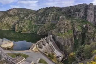 Local - Barragem de Picote  - Picote| Miranda do Douro| Terras de Trás-os-Montes