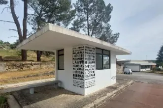Local - Homenagem ao Padre Telmo Ferraz  - Picote| Miranda do Douro| Terras de Trás-os-Montes