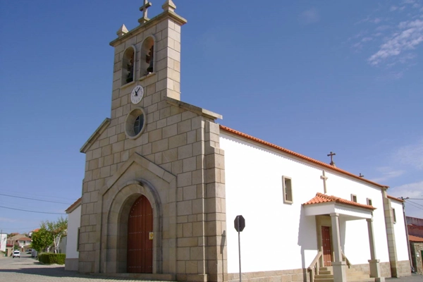 Local - Igreja Matriz de Picote  - Picote| Miranda do Douro| Terras de Trás-os-Montes