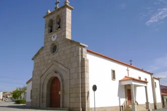 Local - Igreja Matriz de Picote  - Picote| Miranda do Douro| Terras de Trás-os-Montes| Portugal