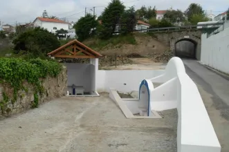 Local - Mina e Lavadouros de Setinheira - Setinheira | União de Freguesias de Carvoeira e Carmões| Torres Vedras| Oeste| Portugal