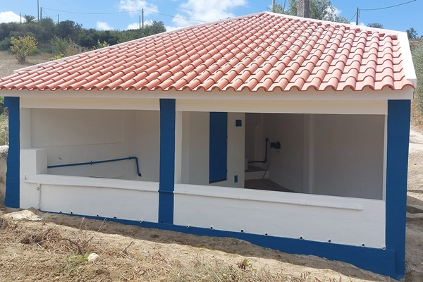 Local - Lavadouros do Casal Sobrigal  - Casal Sobrigal  | União de Freguesias de Carvoeira e Carmões| Torres Vedras| Oeste