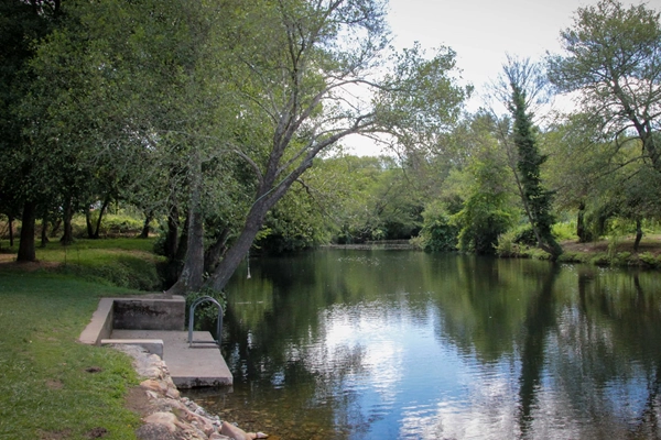Local - Praia Fluvial das Canaveias  - Vila Nova do Ceira| Góis| Góis| Região de Coimbra