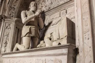 Local - Túmulo de Dom Luís da Silveira - Góis| Góis| Região de Coimbra