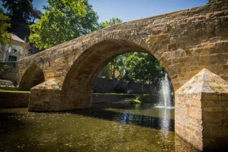 Local - Ponte Real de Góis - Góis| Região de Coimbra| Portugal