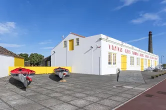 Local - Museu da Indústria Baleeira  - São Roque| São Roque do Pico| Região Autónoma dos Açores| Portugal