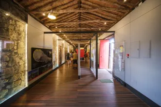 Local - Centro De Interpretação Da Paisagem Protegida Da Cultura Da Vinha - Lajido| São Roque do Pico| Região Autónoma dos Açores| Portugal