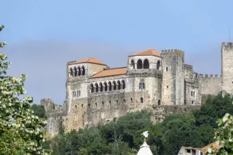 Local - Castelo de Leiria  - Leiria| Leiria| Região de Leiria