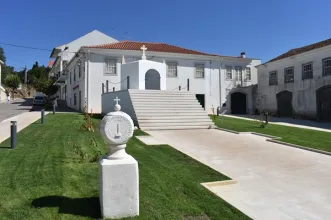 Local - Forno Medieval da Senhora da Guia - Ansião| Região de Leiria| Portugal