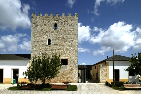 Local - Complexo Monumental de Santiago da Guarda - Ansião| Ansião| Região de Leiria