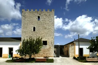 Local - Complexo Monumental de Santiago da Guarda - Ansião| Ansião| Região de Leiria