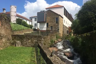 Local - Museu do Papel  - Paços de Brandão| Santa Maria da Feira| Área Metropolitana do Porto
