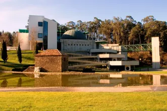 Local - Visionarium – Centro de Ciência do Europarque  - Santa Maria da Feira| Santa Maria da Feira| Área Metropolitana do Porto