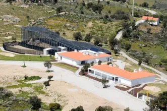 Point of Interest - Centro de Interpretação Ambiental e Reabilitação Animal de Felgar – CIARA - Felgar| Torre de Moncorvo| Douro| Portugal