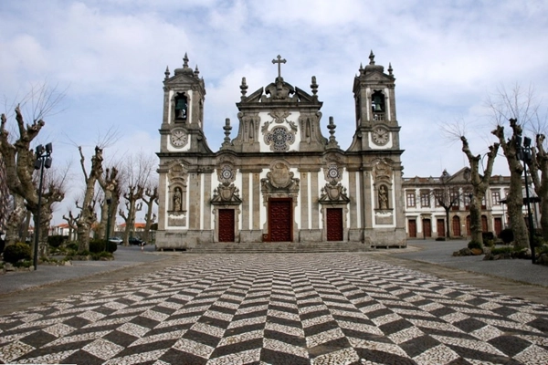 Local - Igreja do Bom Jesus de Matosinhos - Matosinhos | Matosinhos| Área Metropolitana do Porto