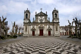 Point of Interest - Igreja do Bom Jesus de Matosinhos - Matosinhos | Matosinhos| Área Metropolitana do Porto| Portugal