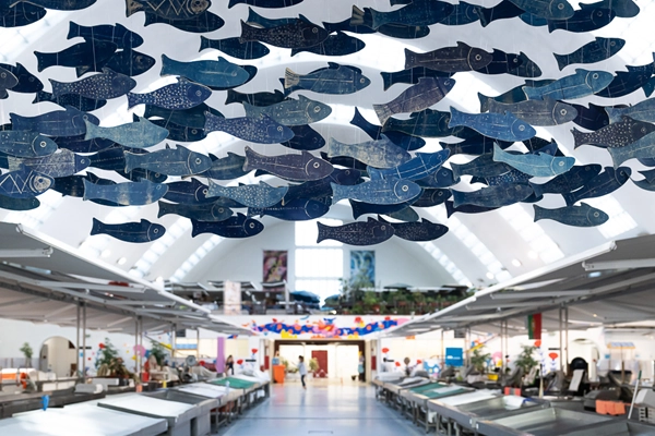 Local - Mercado de Matosinhos - Matosinhos | Matosinhos| Área Metropolitana do Porto