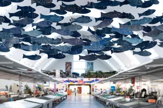 Local - Mercado de Matosinhos - Matosinhos | Matosinhos| Área Metropolitana do Porto