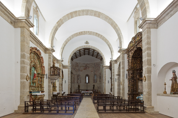 Local - Convento de São Francisco - Bragança| Bragança| Terras de Trás-os-Montes