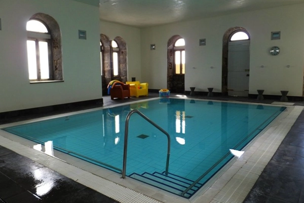 Local - Termas do Carapacho  - Carapacho| Santa Cruz da Graciosa| Região Autónoma dos Açores
