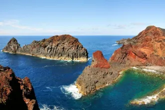 Local - Ilhéu da Baleia  - Santa Cruz da Graciosa| Santa Cruz da Graciosa| Região Autónoma dos Açores| Portugal