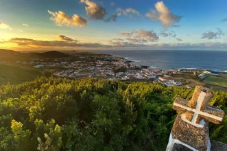 Local - Monte da Ajuda - Santa Cruz da Graciosa| Santa Cruz da Graciosa| Região Autónoma dos Açores| Portugal
