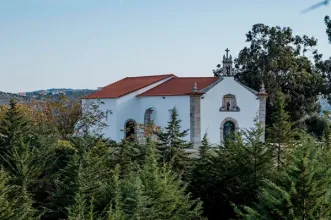 Local - Santuário de Nossa Senhora de Jerusalém - Sendim da Serra | União das Freguesias de Ferradosa e Sendim da Serra| Alfândega da Fé| Terras de Trás-os-Montes| Portugal