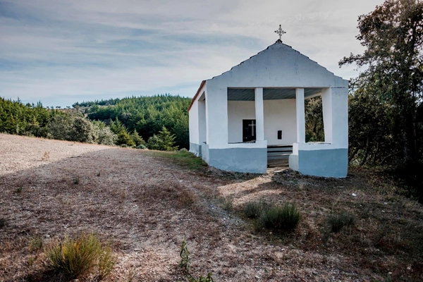 Local - Capela e Necrópole de Santa Eufémia - Sendim da Serra | União das Freguesias de Ferradosa e Sendim da Serra| Alfândega da Fé| Terras de Trás-os-Montes