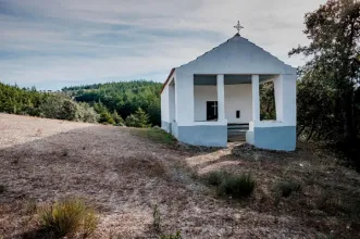 Local - Capela e Necrópole de Santa Eufémia - Sendim da Serra | União das Freguesias de Ferradosa e Sendim da Serra| Alfândega da Fé| Terras de Trás-os-Montes| Portugal