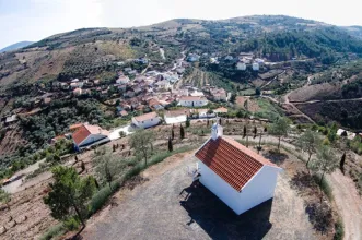 Point of Interest - Capela de Santa Barbara  - Picões | União de Freguesias de Ferradosa e Sendim da Serra| Alfândega da Fé| Terras de Trás-os-Montes| Portugal