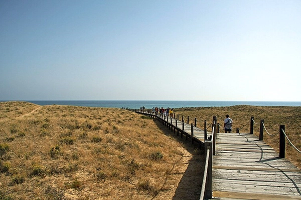 Local - Praia Grande de Pêra - Armação de Pêra| Silves| Algarve