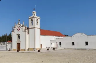 Local - Igreja Paroquial de Samuel  - Samuel| Soure| Região de Coimbra