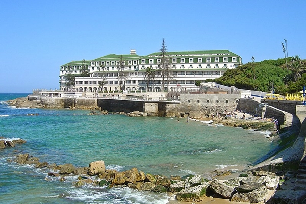 Local - Praia da Baleia - Ericeira| Mafra| Área Metropolitana de Lisboa